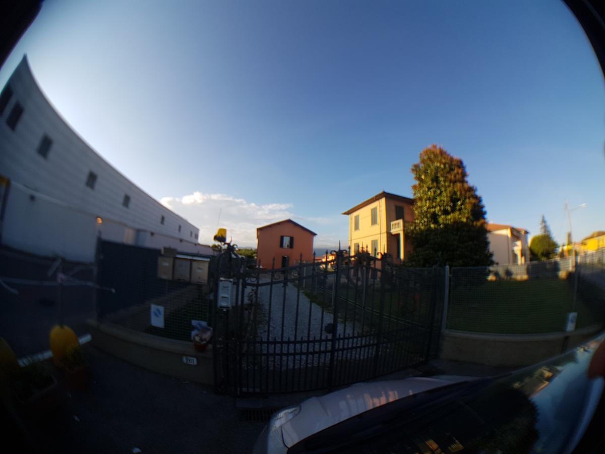 Villa Evillia Lucca Exteriör bild
